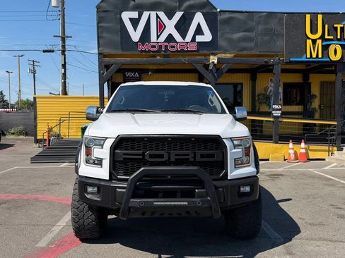 Used 2016 Ford F150 XL w/ Equipment Group 101A Mid RWD image 2