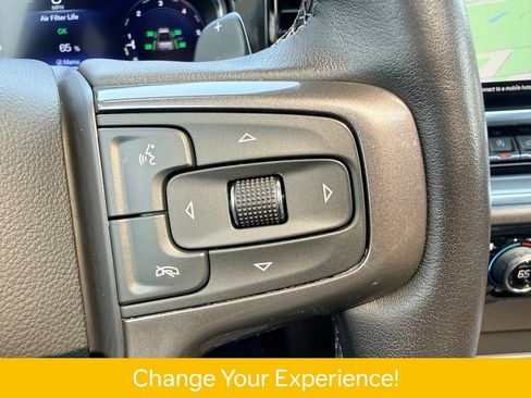 Used 2025 Chevrolet Silverado 1500 High Country w/ Technology Package AWD/4WD image 27
