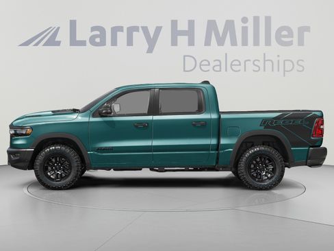 New 2027 RAM 1500 Rebel w/ Rebel Level 2 Equipment Group AWD/4WD image 6