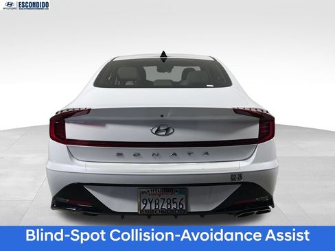 Used 2023 Hyundai Sonata SEL FWD image 4
