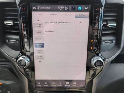 New 2026 RAM 2500 Tradesman image 59