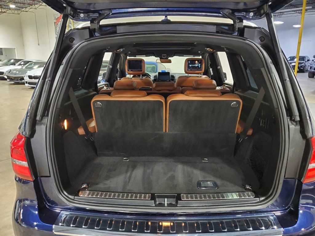 Used 2018 Mercedes-Benz GLS 550 4MATIC image 57