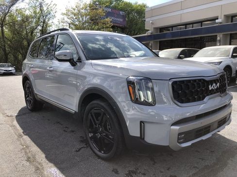 Used 2023 Kia Telluride SX Prestige X-Line image 7