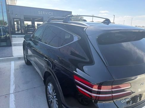 Used 2024 Genesis GV80 2.5T AWD/4WD image 3