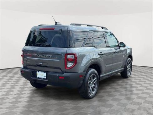 Certified 2025 Ford Bronco Sport Big Bend w/ Convenience Package AWD/4WD image 7