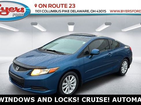Used 2012 Honda Civic EX image 1