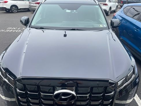 Used 2024 Hyundai Palisade Limited AWD/4WD image 7
