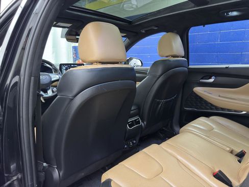 Used 2023 Hyundai Santa Fe Calligraphy image 25