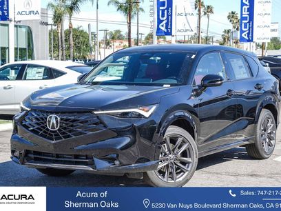 New 2026 Acura ADX A-Spec