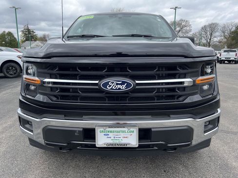 Used 2025 Ford F150 XLT w/ Equipment Group 301A Standard image 13