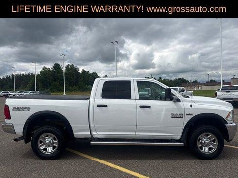 Certified 2018 RAM 2500 Tradesman w/ Chrome Appearance Group AWD/4WD image 10
