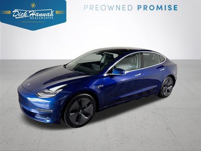 Used 2018 Tesla Model 3 Long Range