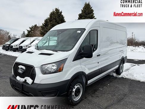New 2026 Ford Transit 250 Low Roof w/ Load Area Protection Package RWD image 1