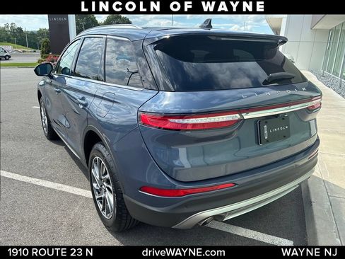 Certified 2022 Lincoln Corsair AWD w/ Equipment Group 101A image 4