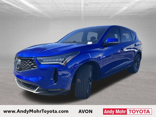 Used 2024 Acura RDX w/ Advance Package AWD/4WD image 4
