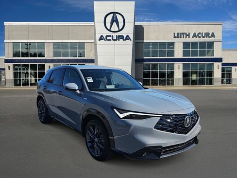 New 2025 Acura ADX A-Spec image 1
