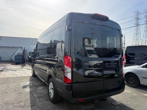 Used 2025 Ford Transit 350 XLT image 4