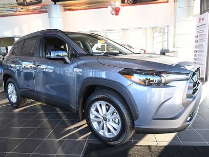 New 2026 Toyota Corolla Cross LE