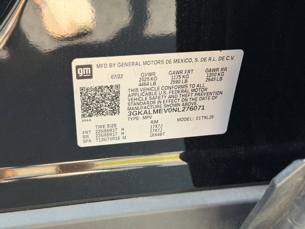 Used 2022 GMC Terrain SLE w/ Driver Convenience Package FWD image 24
