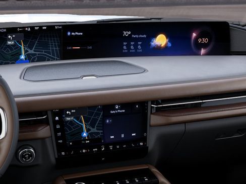 New 2027 Lincoln Navigator Reserve AWD/4WD image 38
