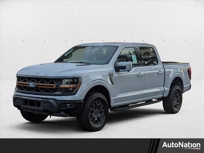 New 2025 Ford F150 Tremor w/ Equipment Group 402A High