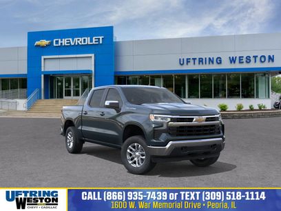New 2026 Chevrolet Silverado 1500 LT
