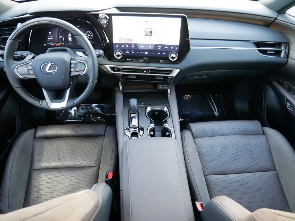 Used 2026 Lexus RX 350h w/ Convenience Package AWD/4WD image 14