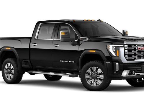 New 2026 GMC Sierra 2500 Denali w/ Technology Package AWD/4WD image 30
