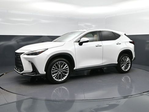 Certified 2025 Lexus NX 350 AWD w/ Accessory Package (2T) image 3