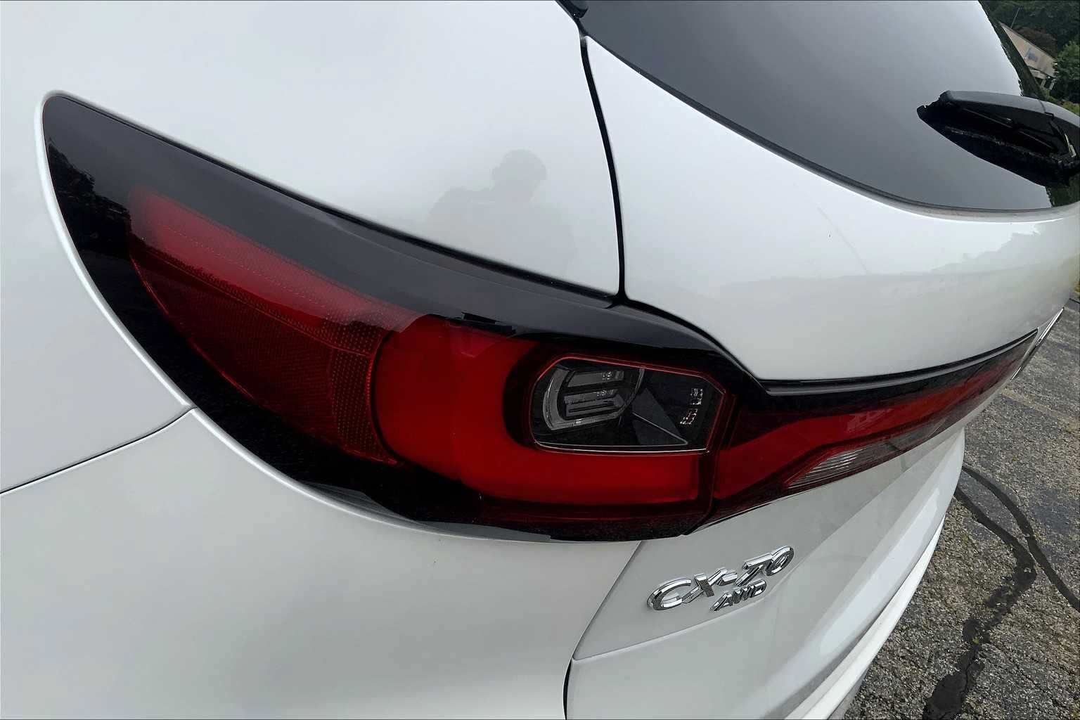 Used 2025 MAZDA CX-70 3.3 Turbo S w/ Premium Plus AWD/4WD image 5