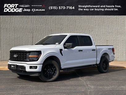 Used 2024 Ford F150 STX w/ STX Black Appearance Package