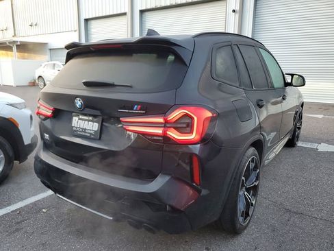 Used 2022 BMW X3 M w/ Competition Package image 4