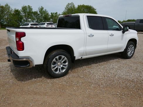 New 2026 Chevrolet Silverado 1500 LTZ AWD/4WD image 5