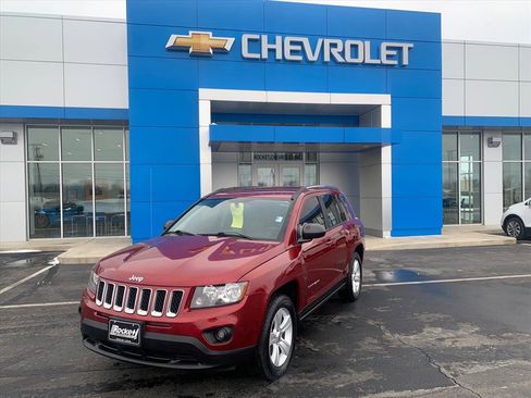 Used 2014 Jeep Compass Sport w/ Power Value Group image 1