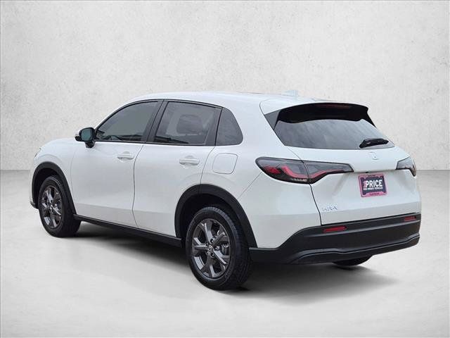 Certified 2027 Honda HR-V LX image 8