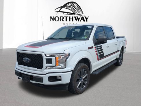 Used 2018 Ford F150 XLT w/ Equipment Group 302A Luxury AWD/4WD image 7