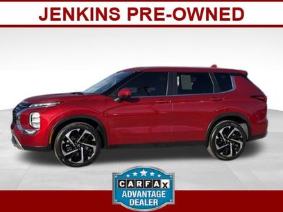 Used 2024 Mitsubishi Outlander SE