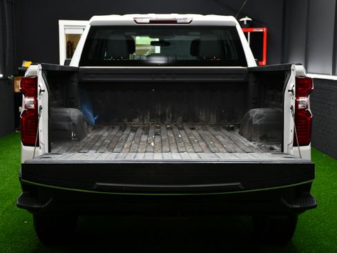 Used 2020 Chevrolet Silverado 1500 W/T image 35