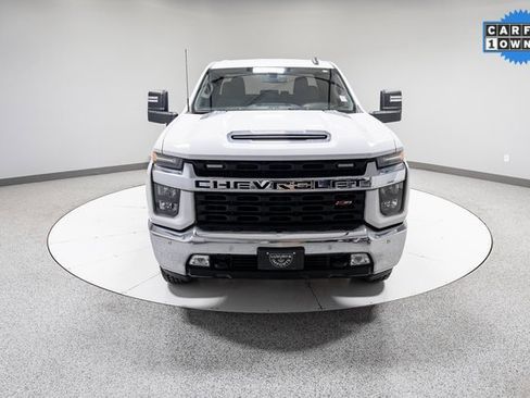 Used 2022 Chevrolet Silverado 2500 LT w/ Convenience Package image 26