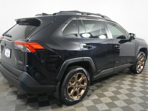 Used 2024 Toyota RAV4 AWD Hybrid image 3