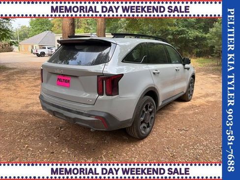Certified 2024 Kia Sorento SX AWD/4WD image 11