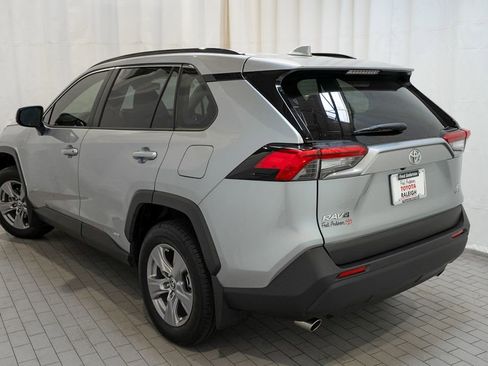 Used 2025 Toyota RAV4 LE image 3