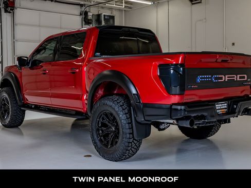 Used 2025 Ford F150 Raptor AWD/4WD image 7