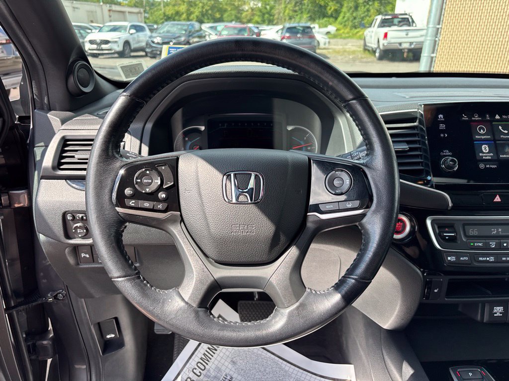 Used 2021 Honda Passport Touring image 21