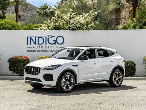 New 2024 Jaguar E-PACE R-Dynamic SE image 1
