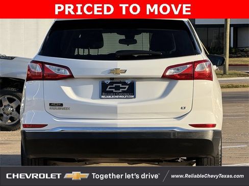 Used 2020 Chevrolet Equinox LT image 7