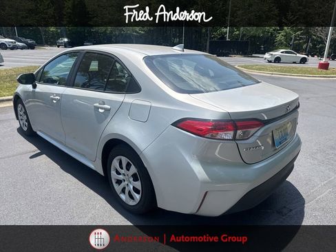 Used 2024 Toyota Corolla LE FWD image 12