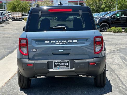 New 2026 Ford Bronco Sport Outer Banks w/ Outer Banks Tech Package+ AWD/4WD image 6