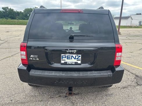 Used 2010 Jeep Patriot Sport AWD/4WD image 8