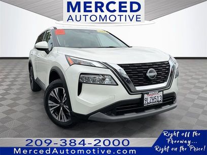 Used 2023 Nissan Rogue SV